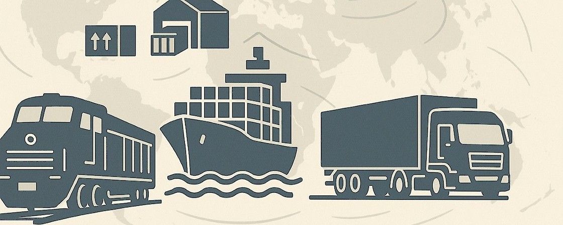 тарифы мультимодальных перевозок